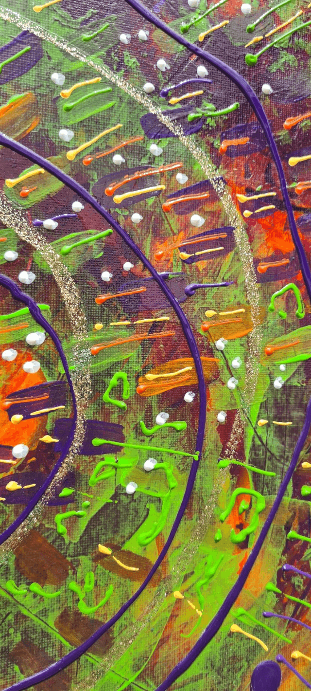 Abstraction 6 - 50x50