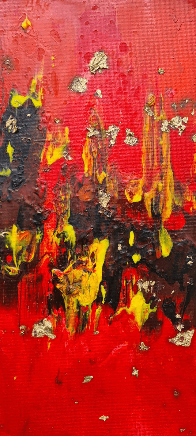 POLYCHROME 51 - 30x30cm