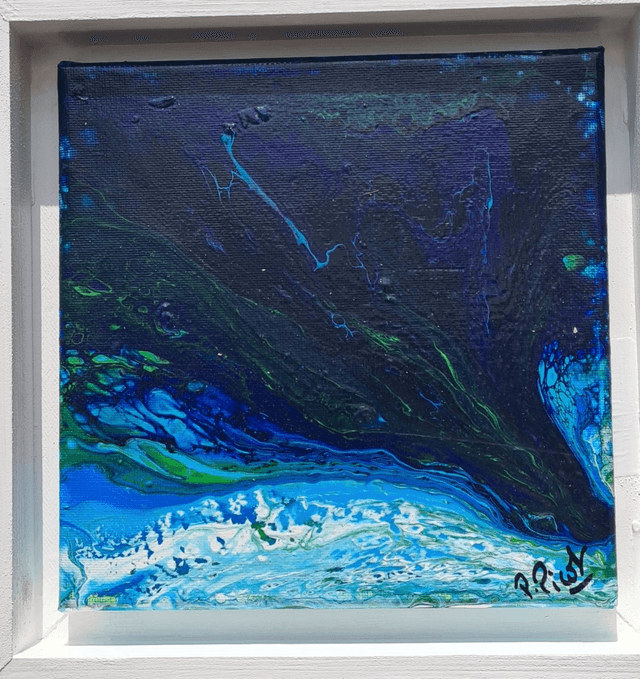 EAU 42 - 20x20cm