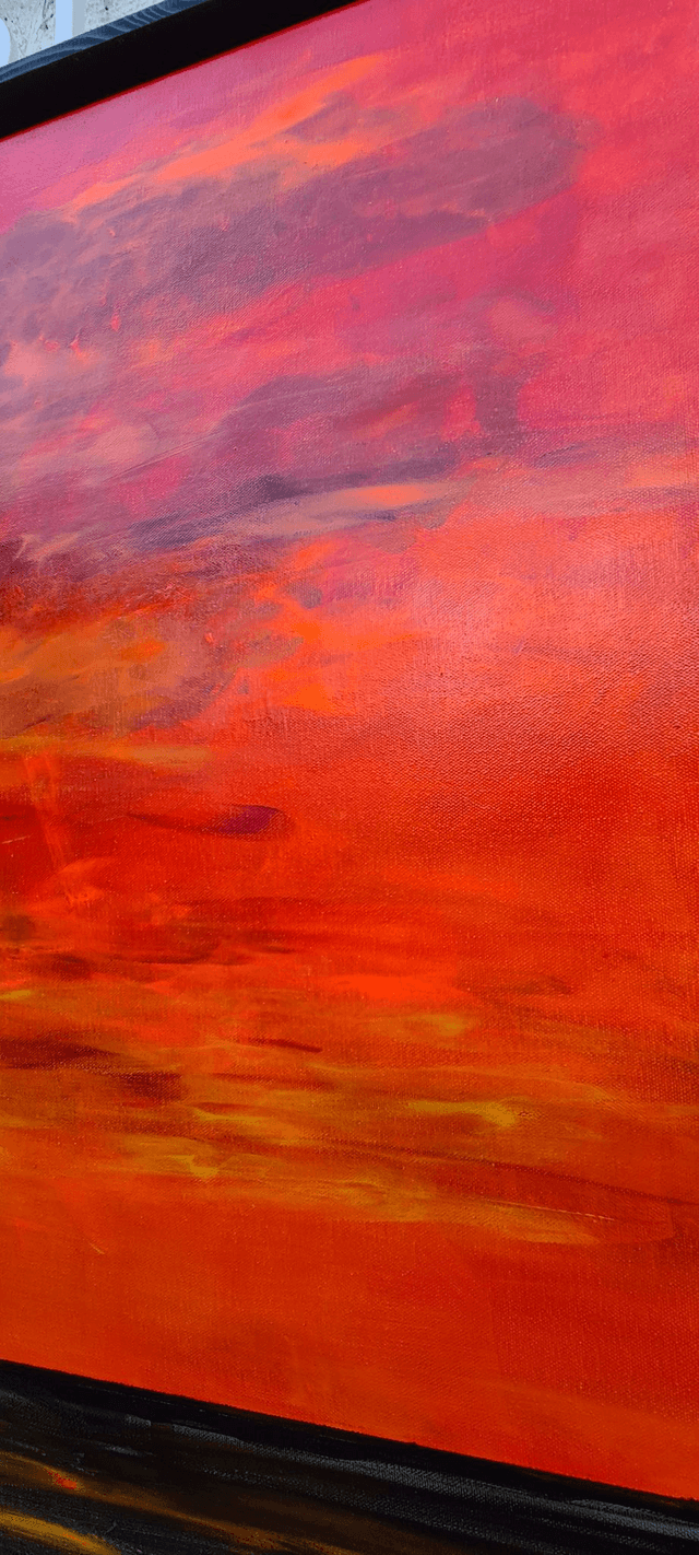 PAYSAGE 29 - 80x80cm