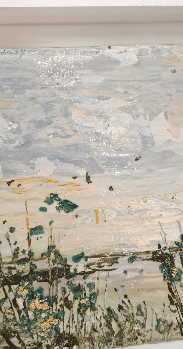 PAYSAGE 13  -  20x20cm