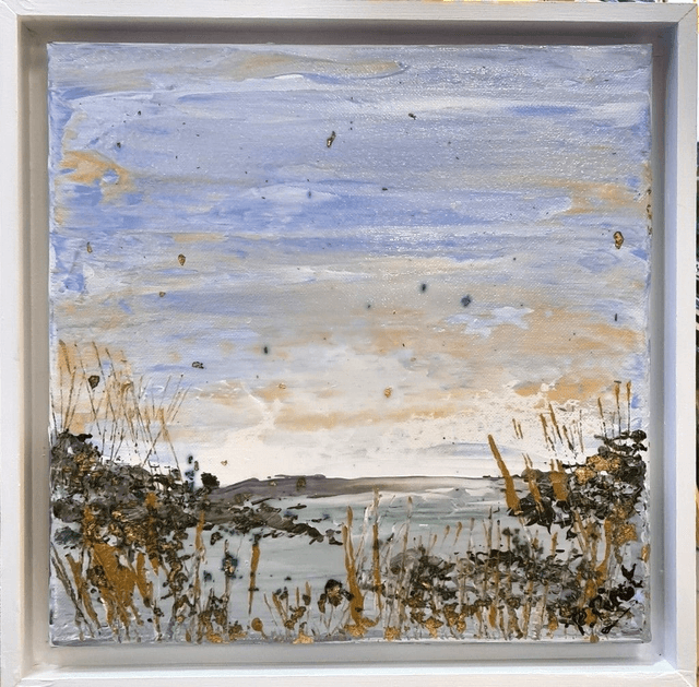 PAYSAGE 7   - 30x30cm