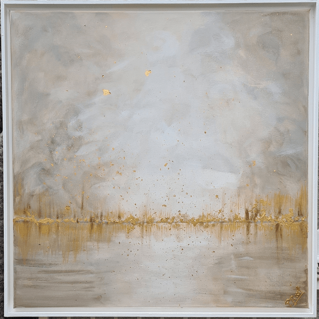PAYSAGE 30 - 80 x 80 cm