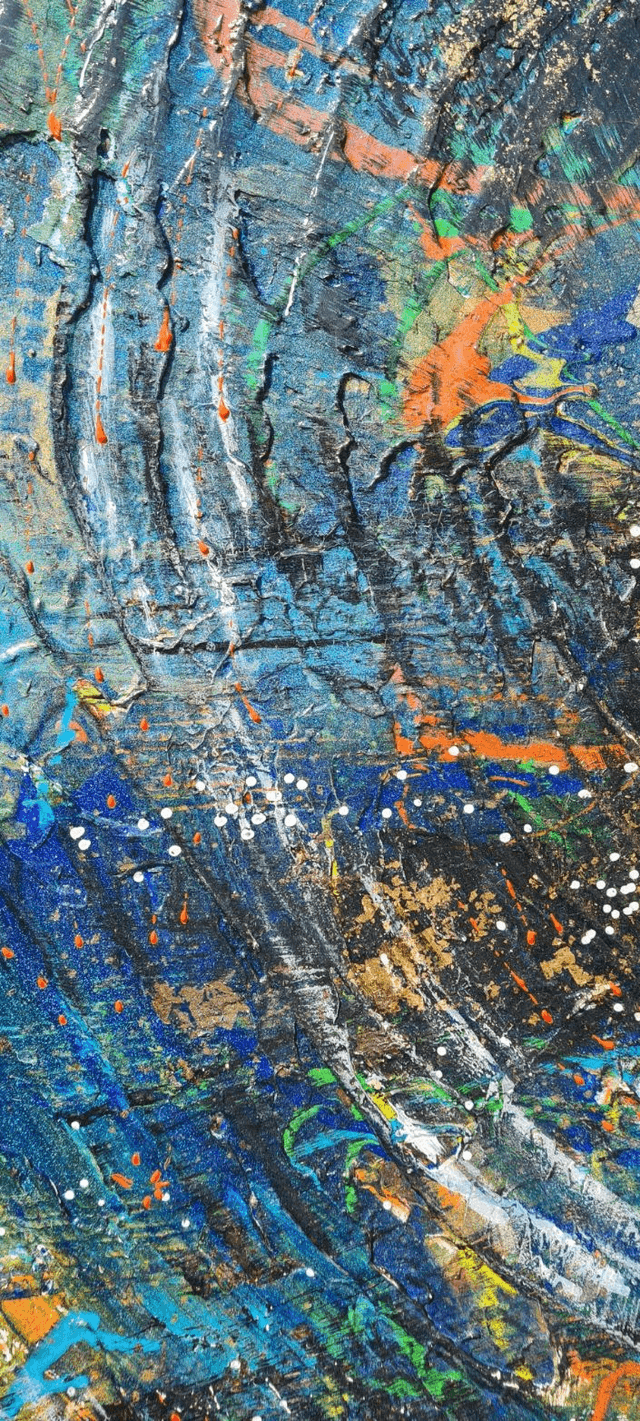 Rêve 23 (80x80)  "Digital"