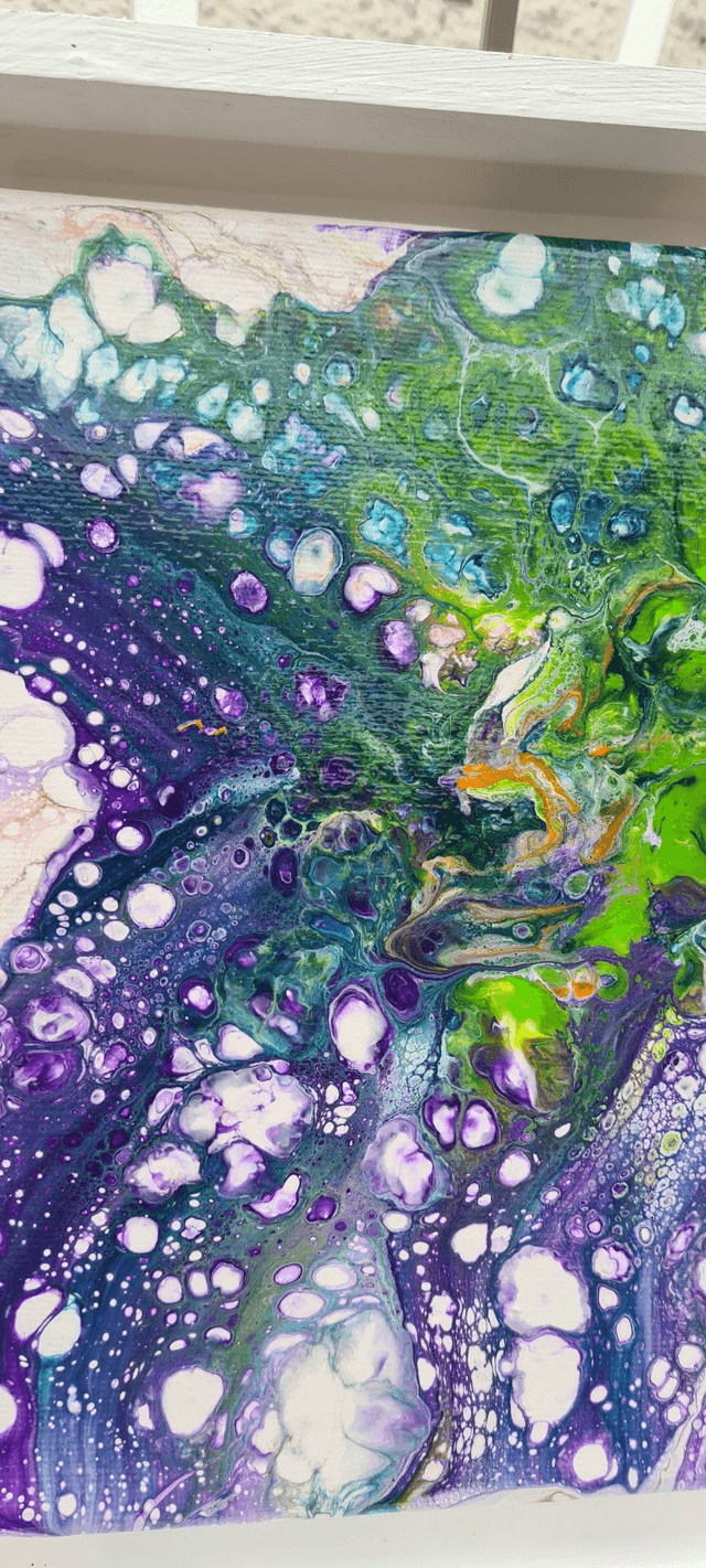 STRATOSPHERE 42   (20x20cm)