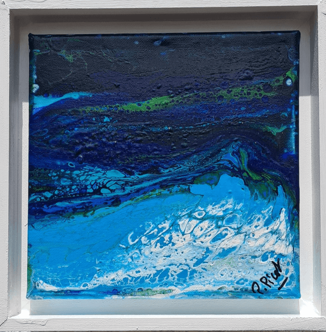 EAU 38 -20x20cm