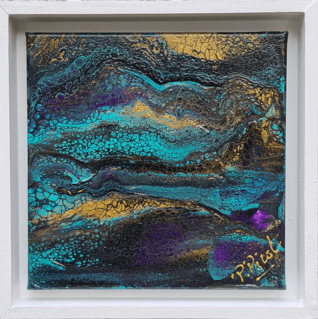 STRATOSPHERE 69  (20x20cm)