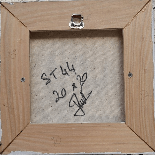 STRATOSPHERE 44   (20x20cm)