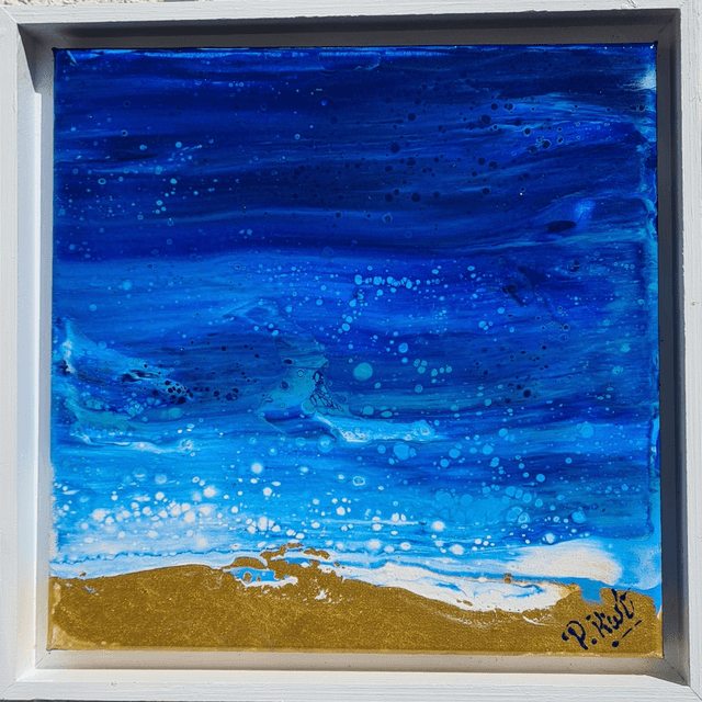 EAU 25 - 30x30 cm