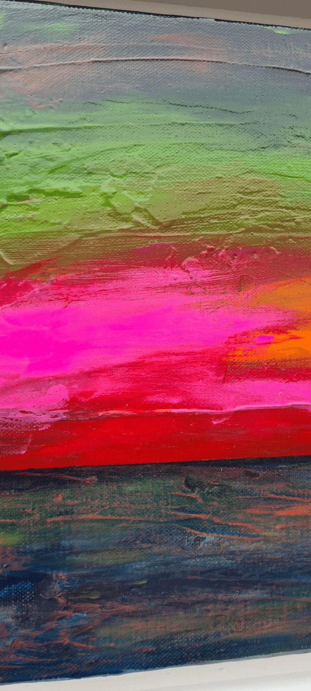 POLYCHROME 11  (25x30cm)