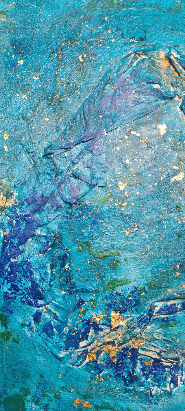 POLYCHROME 71 - 60 x 60 cm