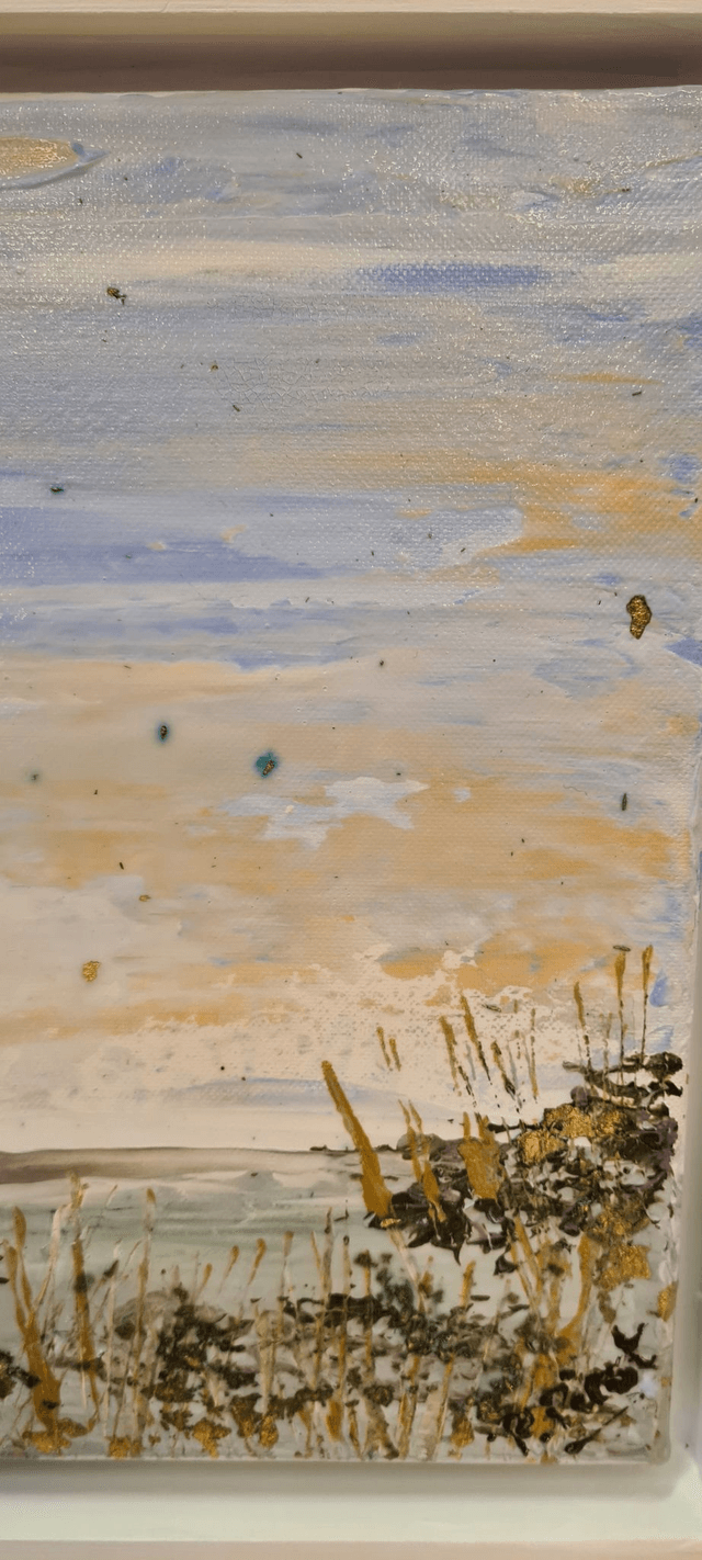 PAYSAGE 7   - 30x30cm
