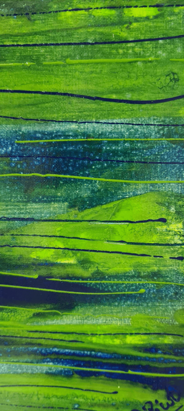 EAU 21      (30x40 cm)