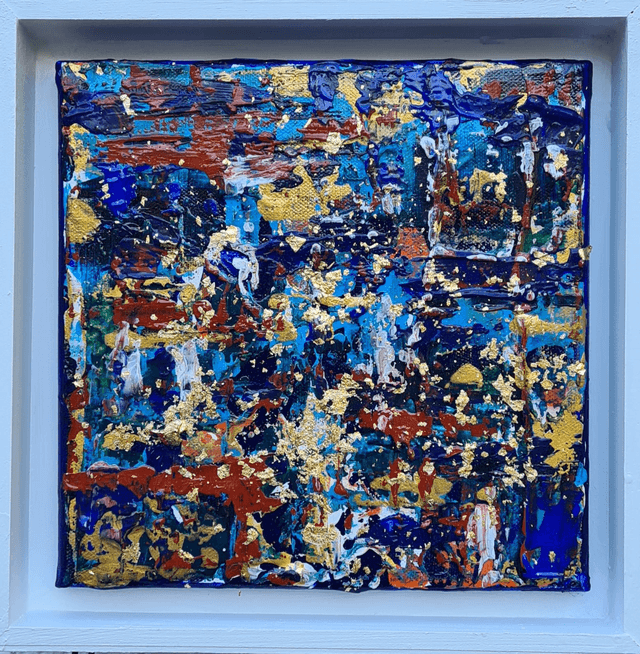 POLYCHROME 30 -20x20 cm