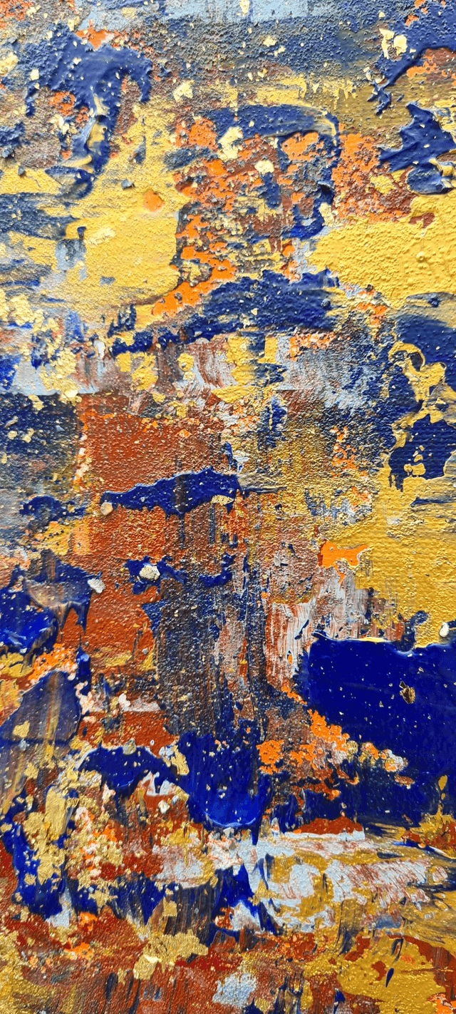 POLYCHROME 32 -40x40cm