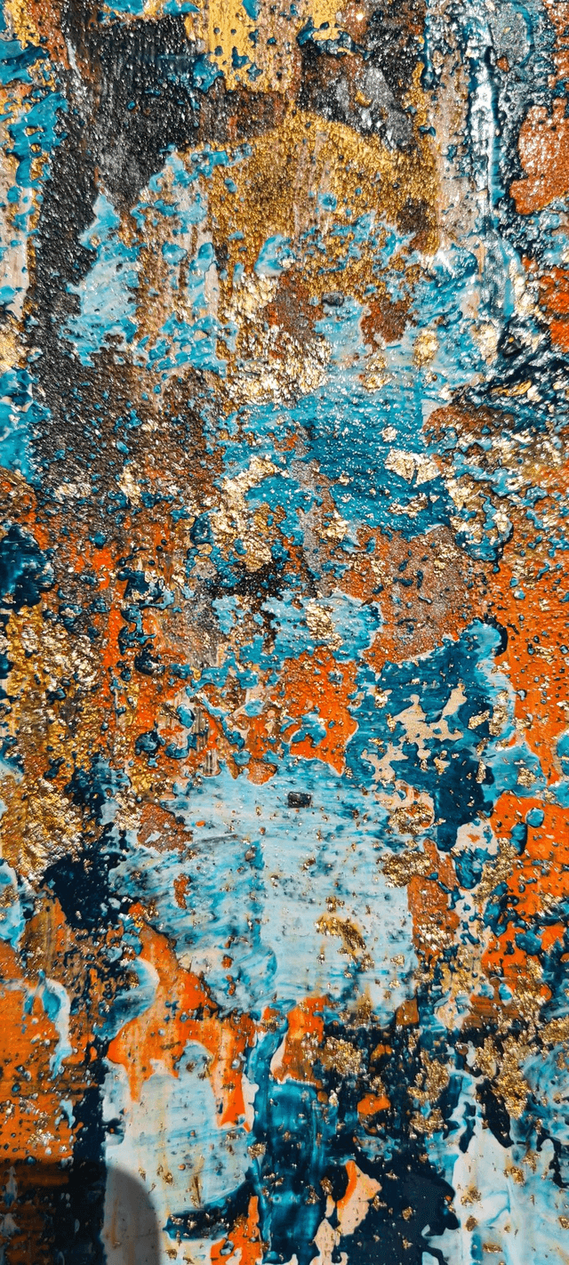 POLYCHROME 27 -20x20 cm