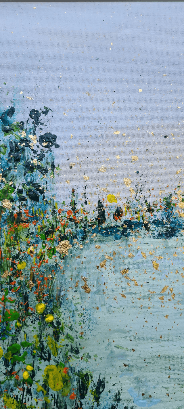 PAYSAGE 28 - 30x30cm