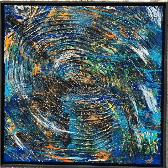 Rêve 23 (80x80)  "Digital"
