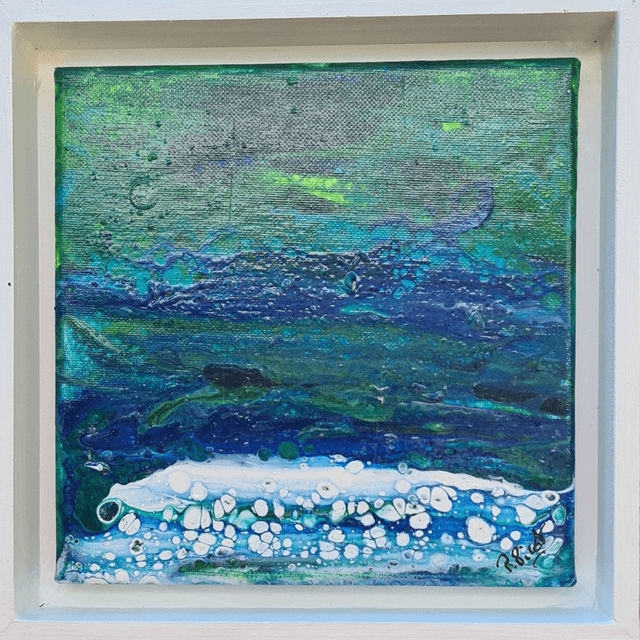 STRATOSPHERE 88 - 20 x 20 cm