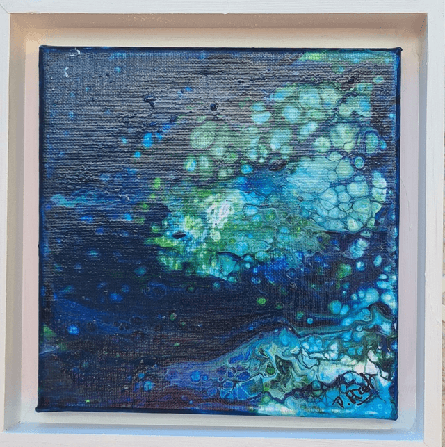 STRATOSPHERE 86 - 20 x 20 cm