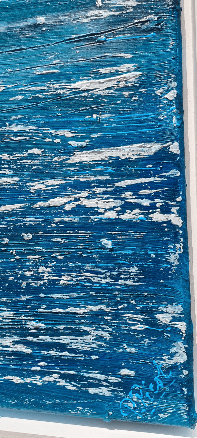 POLYCHROME 70 - 80 x 80 cm