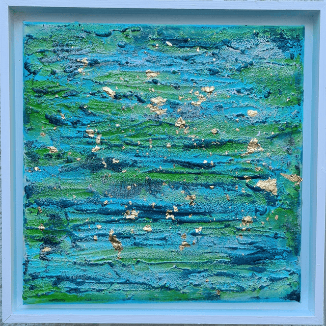 POLYCHROME 72 - 30 x 30 cm