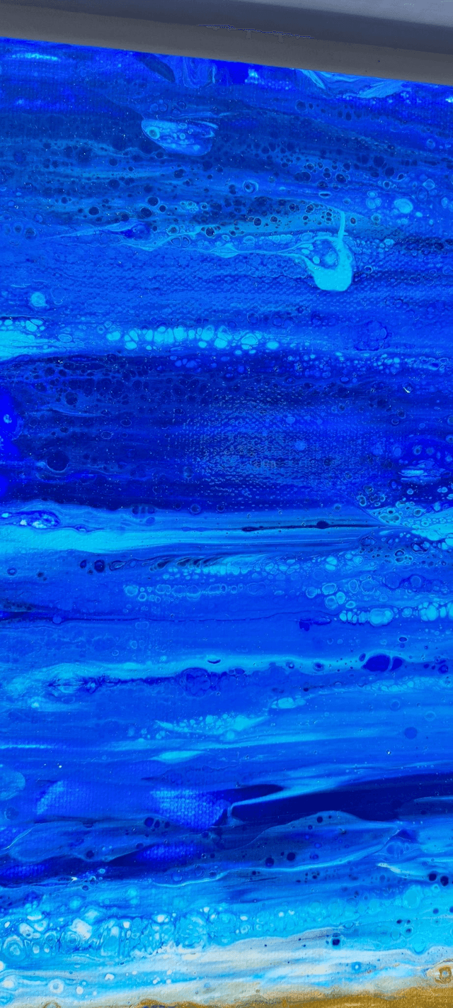 EAU 3   (25x30cm)