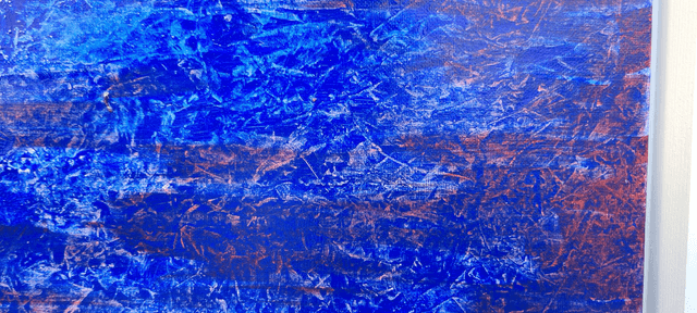 Abstraction 32   (24x30cm)