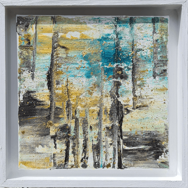 POLYCHROME 23 - 20x20 cm