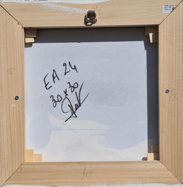 EAU 24 - 30 x 30 cm