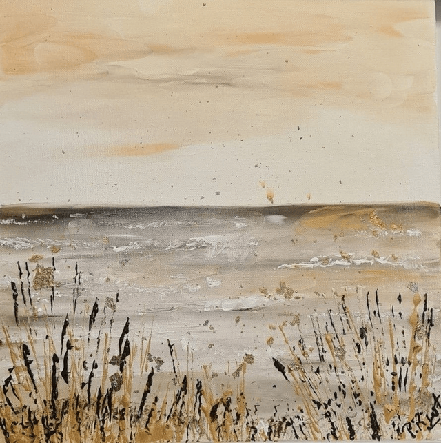 PAYSAGE 23 - 40x40cm