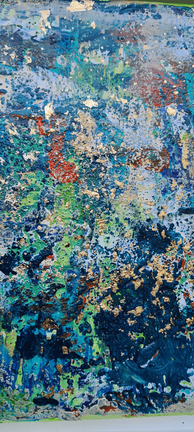 POLYCHROME 61 - 20x20cm