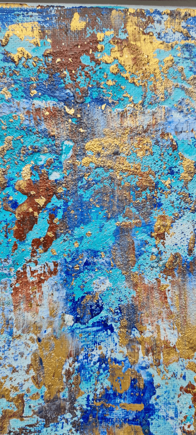 POLYCHROME 53 -20x20cm
