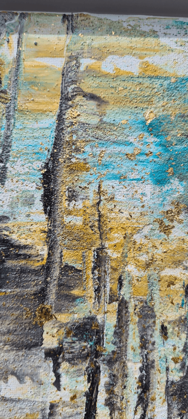 POLYCHROME 23 - 20x20 cm