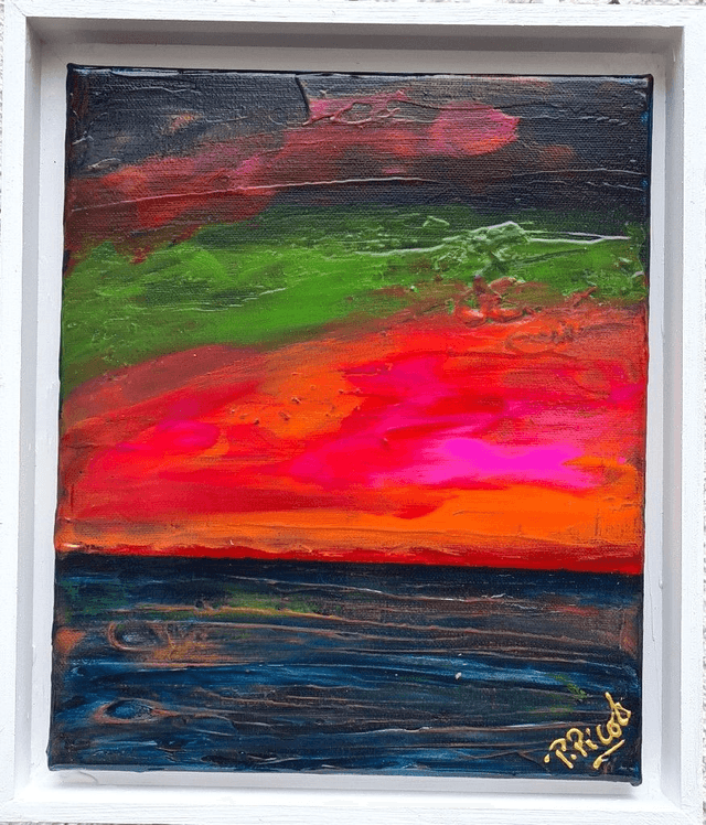 POLYCHROME 12  (25x30cm)