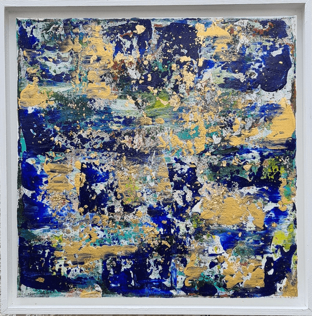 POLYCHROME 65 - 40 x 40 cm