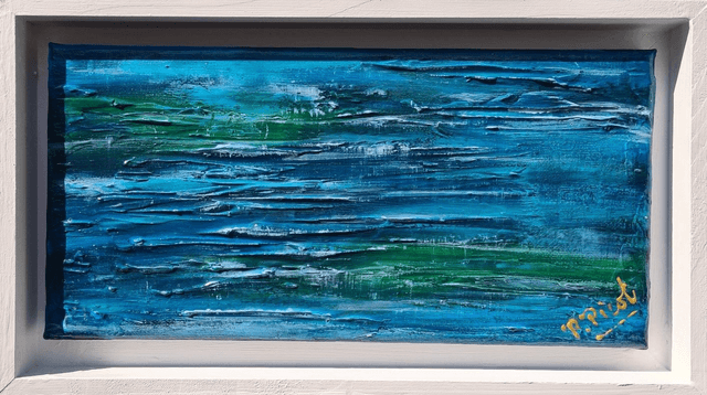 POLYCHROME 13  (30x15cm)