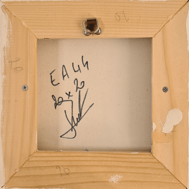 EAU 44 - 20x20cm