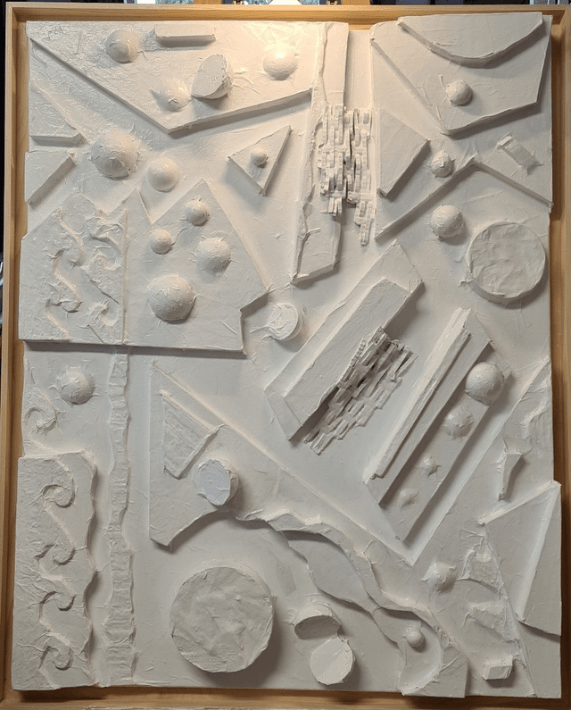 Rêve blanc 7 (80x100)