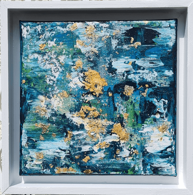 POLYCHROME 42 - 20x20 cm