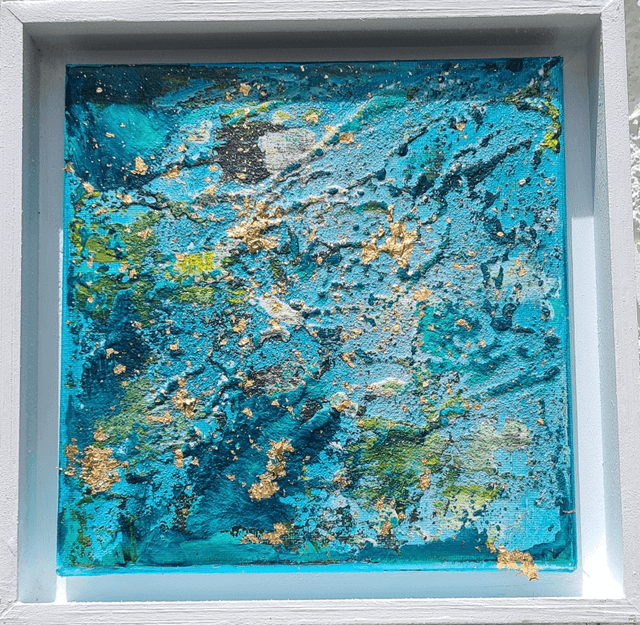 POLYCHROME 69 - 20 x 20 cm