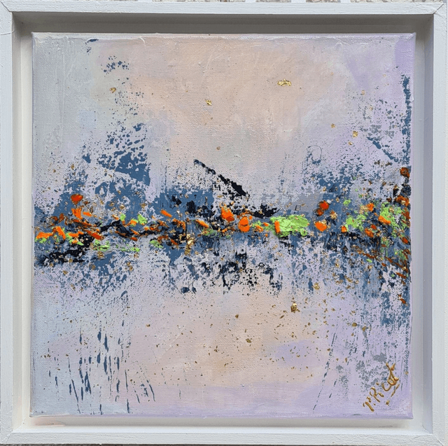 PAYSAGE 37 - 30 x 30 cm