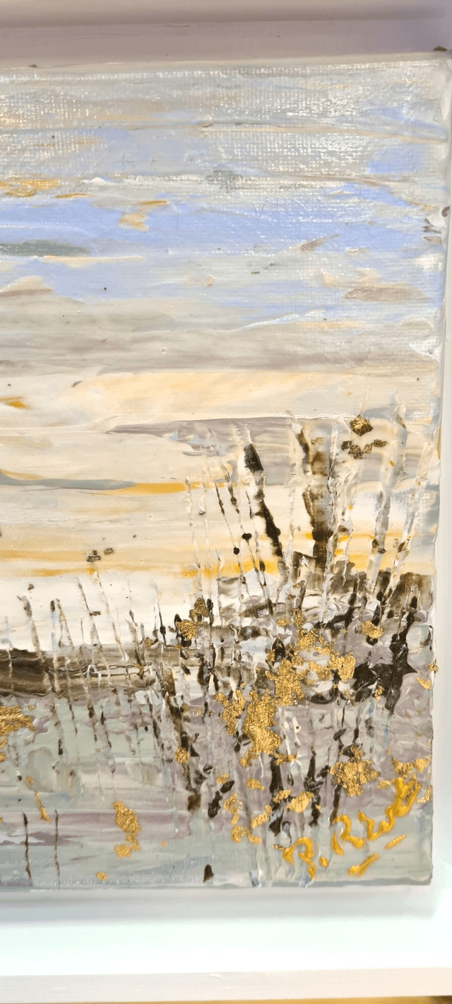 PAYSAGE 8   - 20x20cm