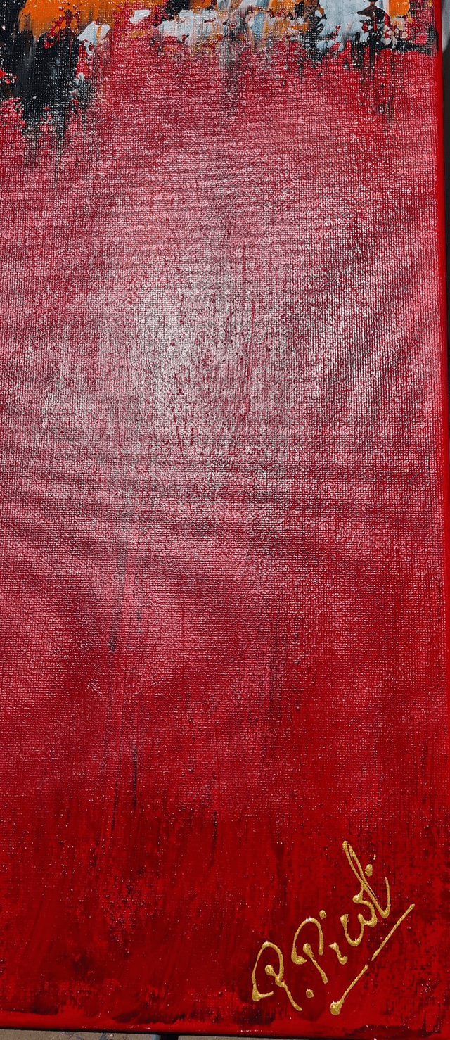 POLYCHROME 50-80x100cm
