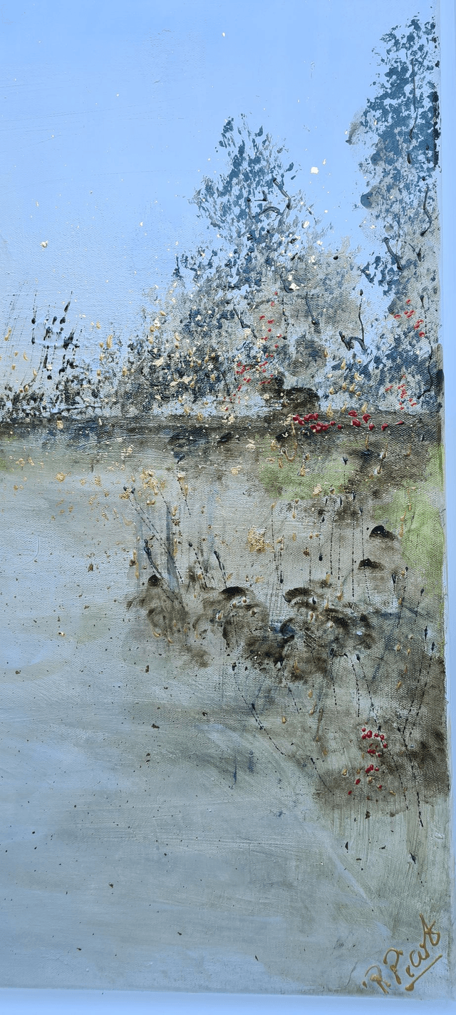PAYSAGE 26 - 80x80 cm