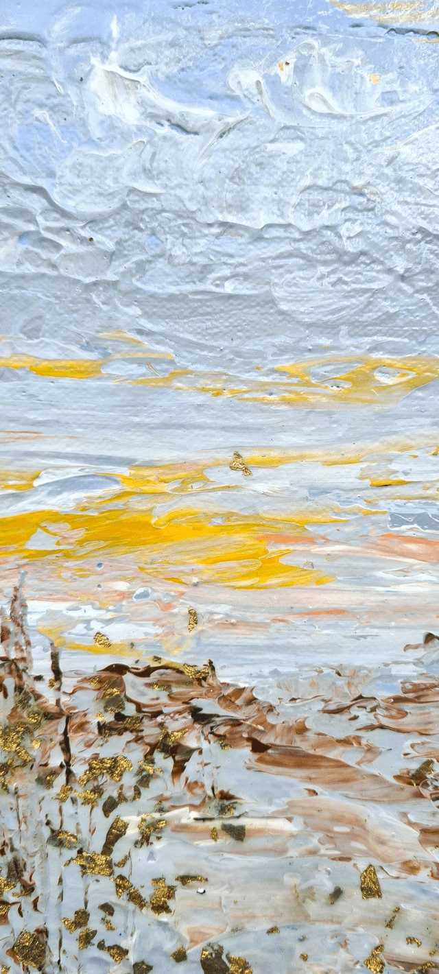 PAYSAGE 15    25x30cm