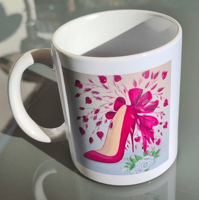 MUG  ESCARPIN Lido