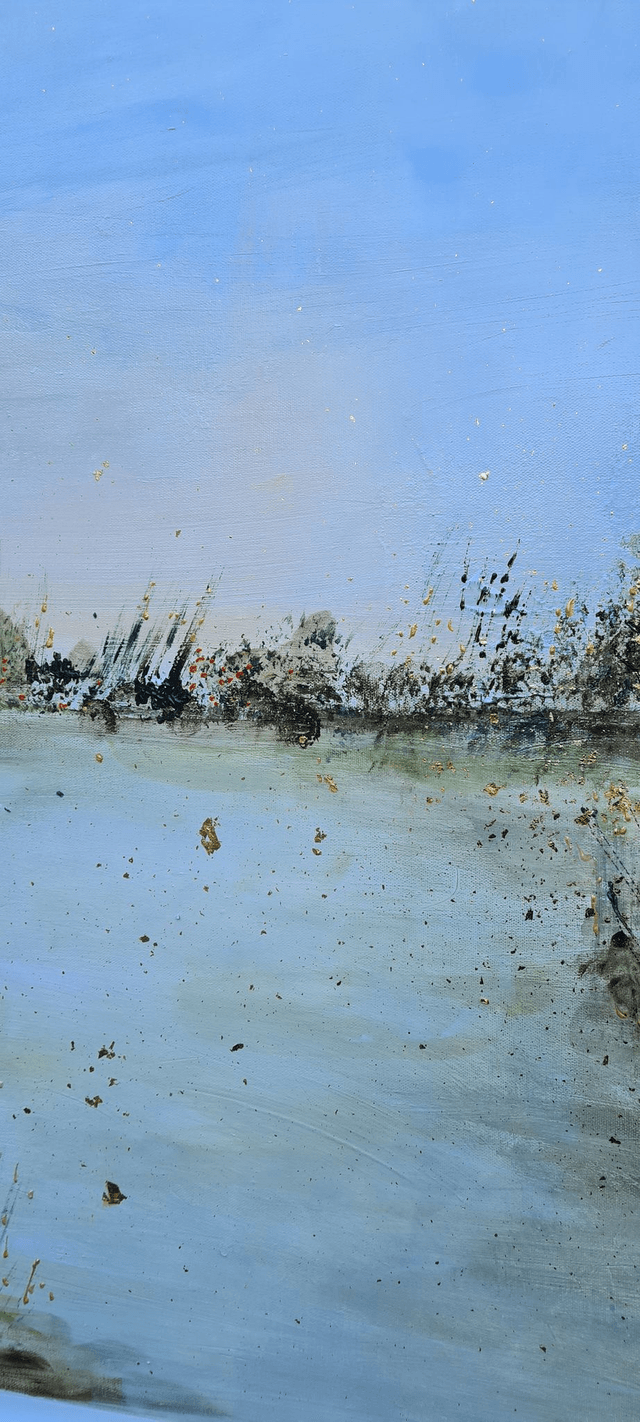 PAYSAGE 26 - 80x80 cm