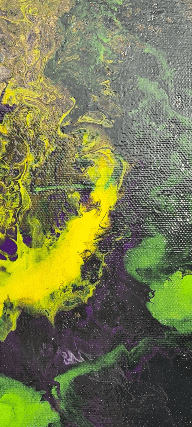 STRATOSPHERE 41   (30x30cm)