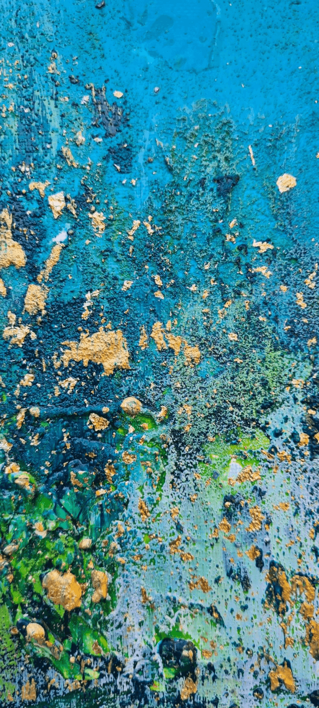 Abstraction 45 - 20 x 20 cm